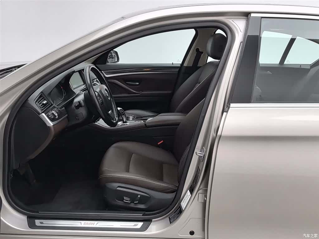 BMW 5 Series, 2014 10