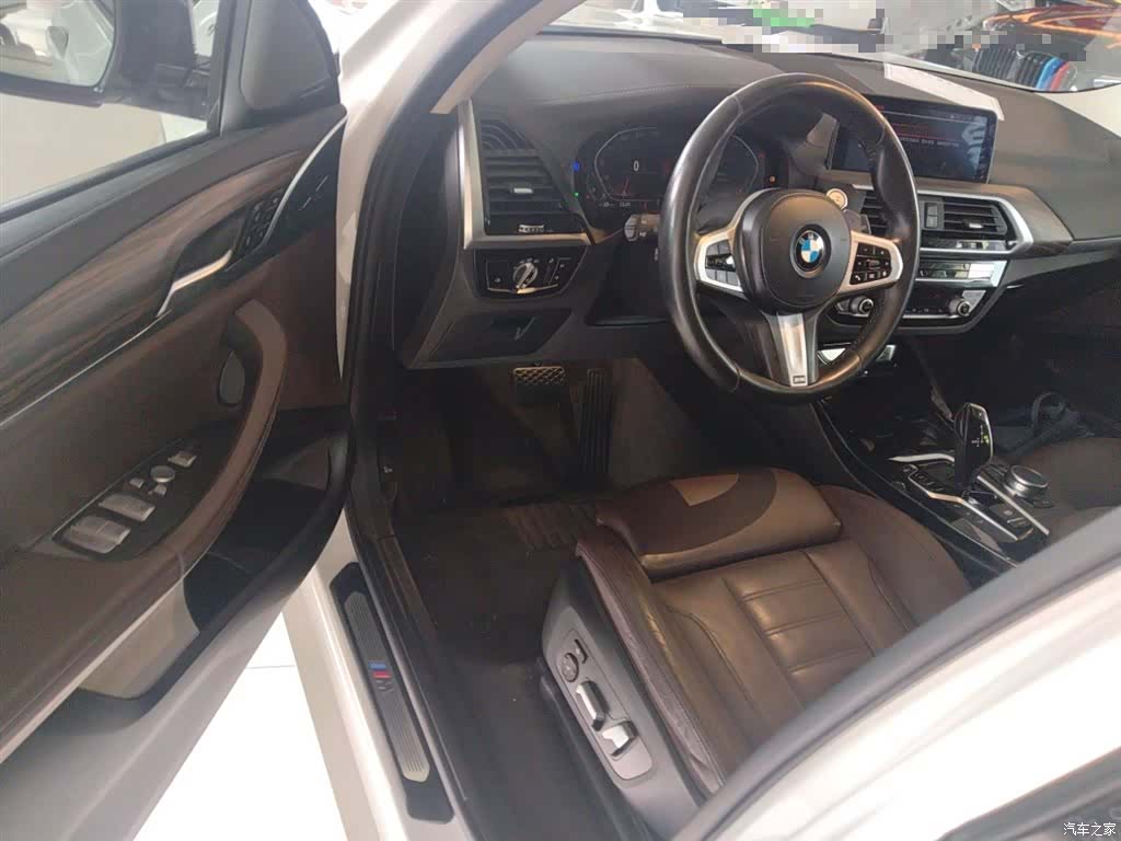 BMW X3, 2020 12