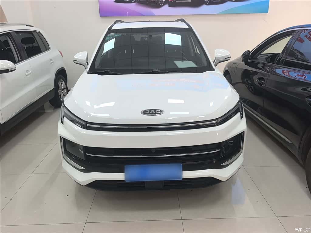 JAC X4, 2021 3