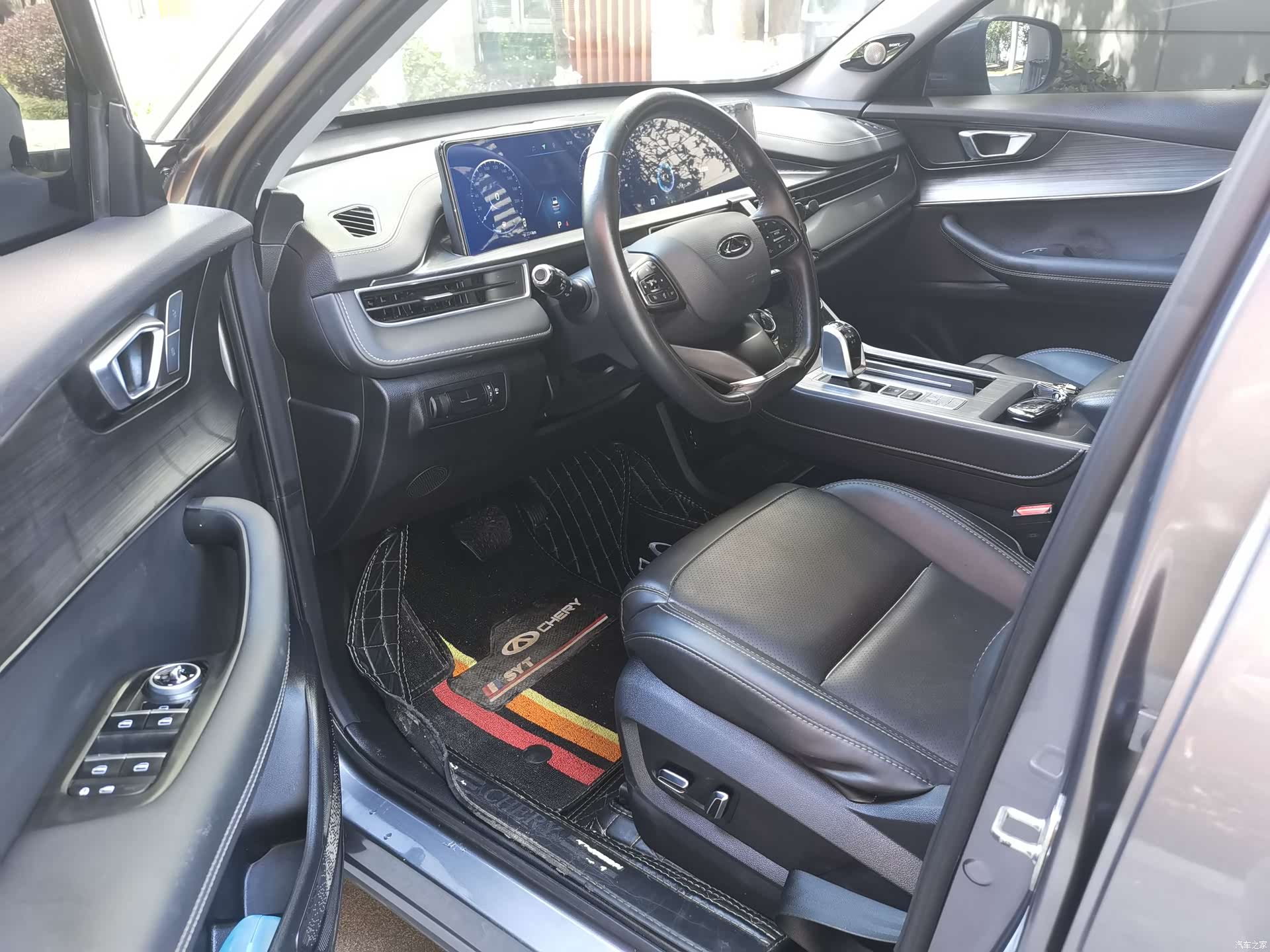 Chery Tiggo 7, 2022 8