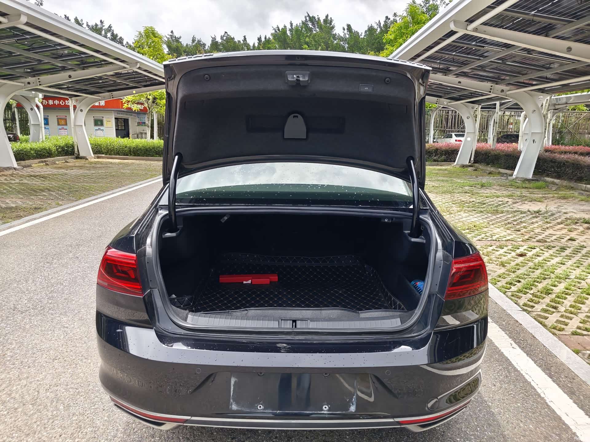 Volkswagen Magotan, 2021 19