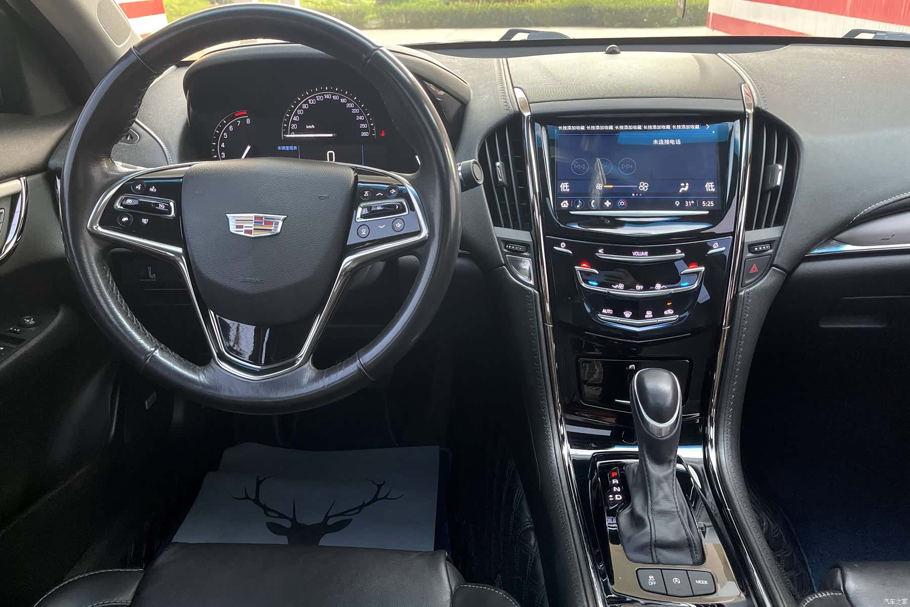 Cadillac ATS-L, 2019 11