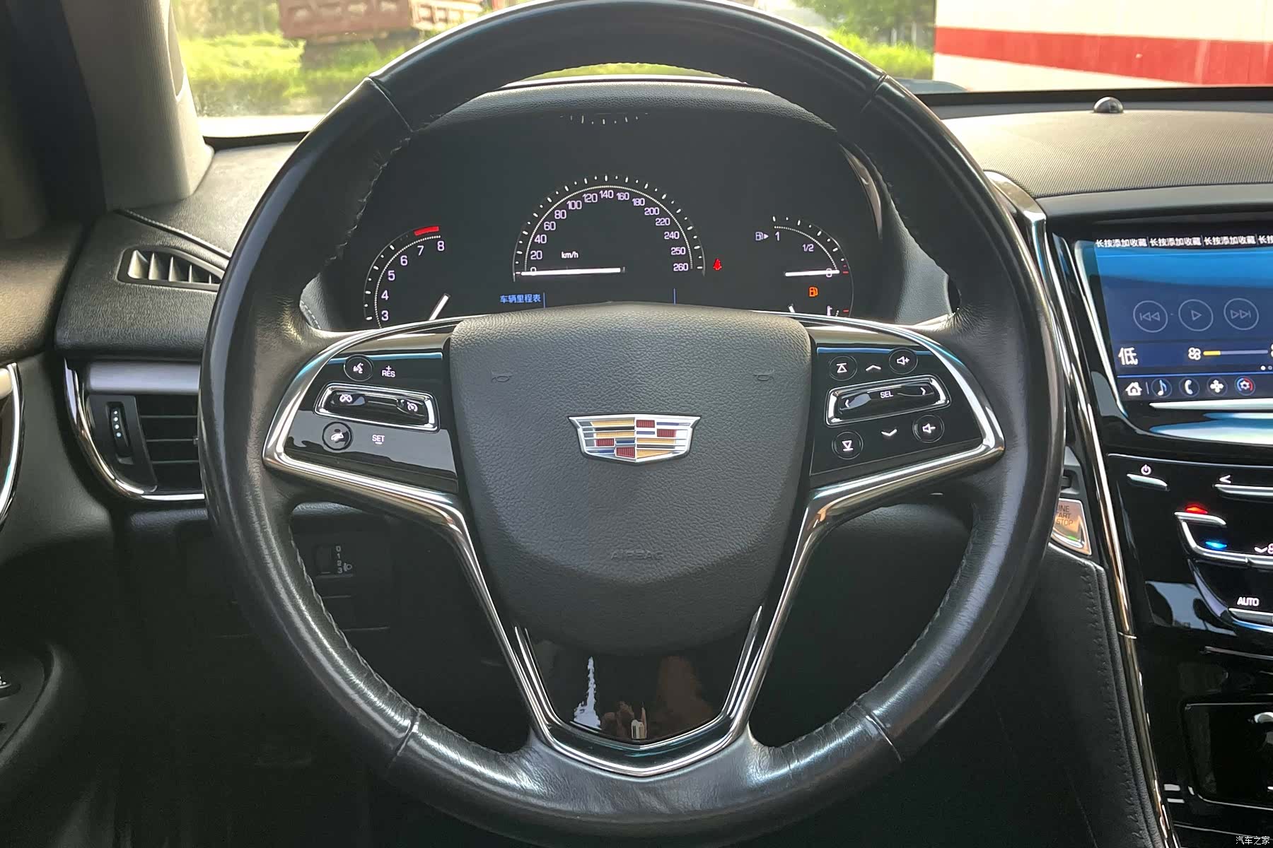 Cadillac ATS-L, 2019 12