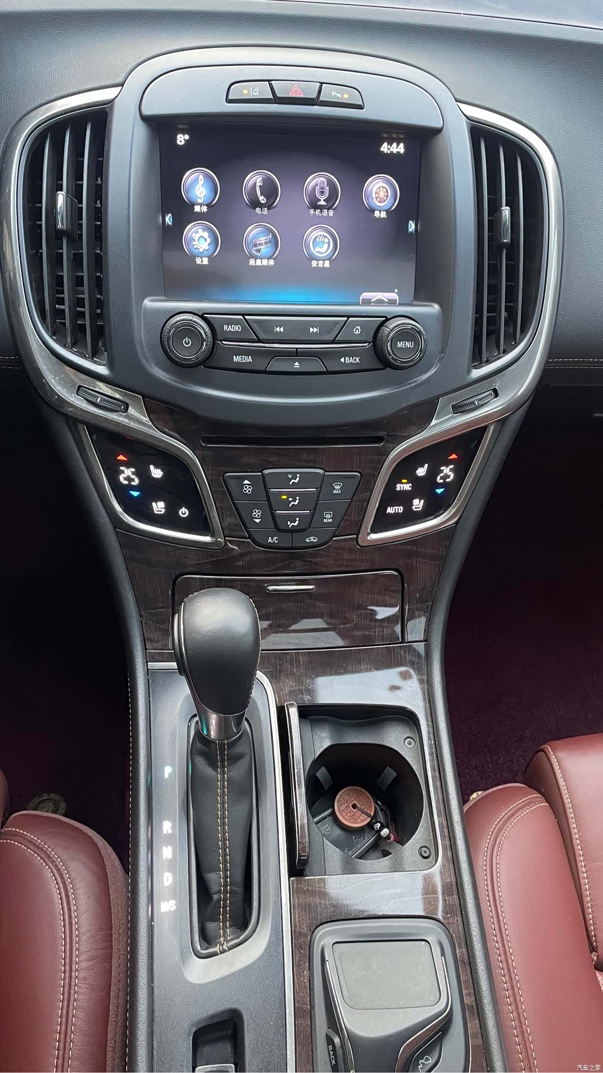 Buick LaCrosse, 2015 13
