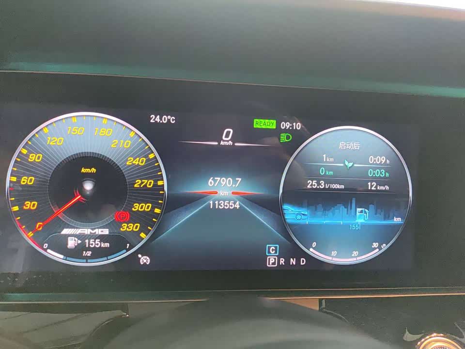 Mercedes-Benz AMG GT