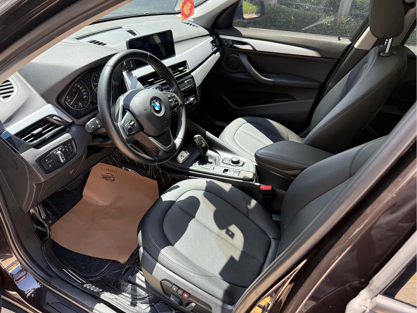 BMW X1, 2017 10