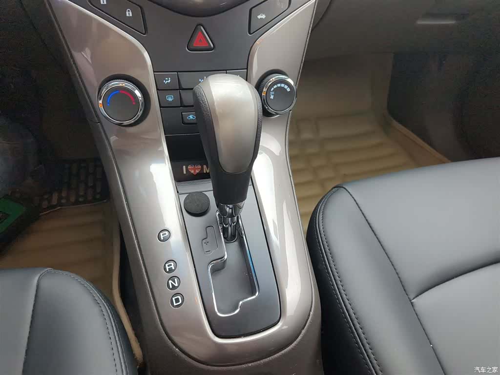 Chevrolet SE, 2014 14