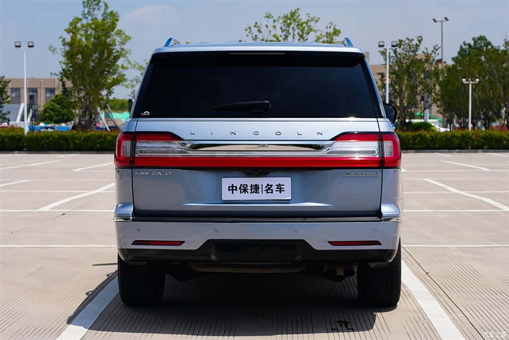 Lincoln Navigator, 2019 24