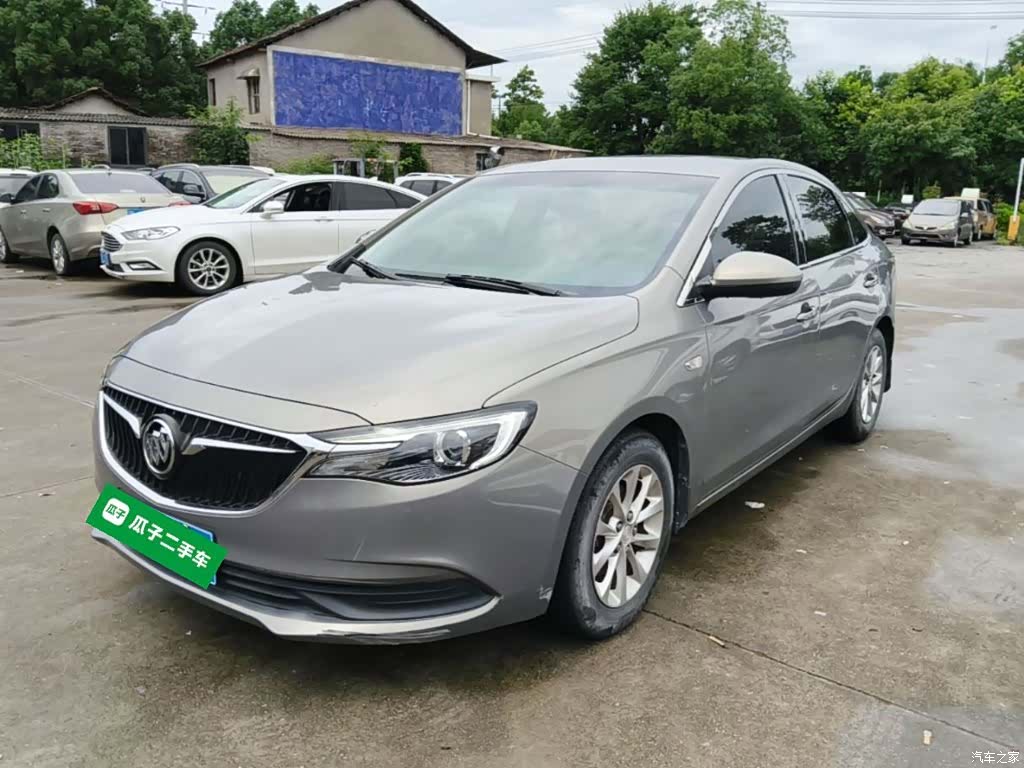 Buick V, 2018 2