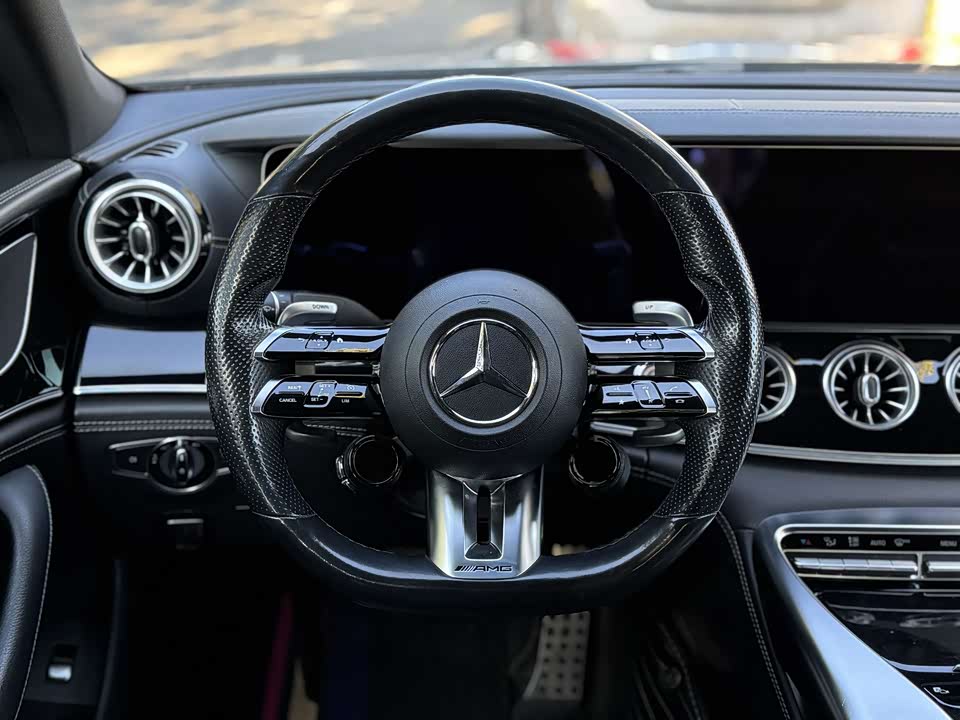 Mercedes-Benz AMG GT