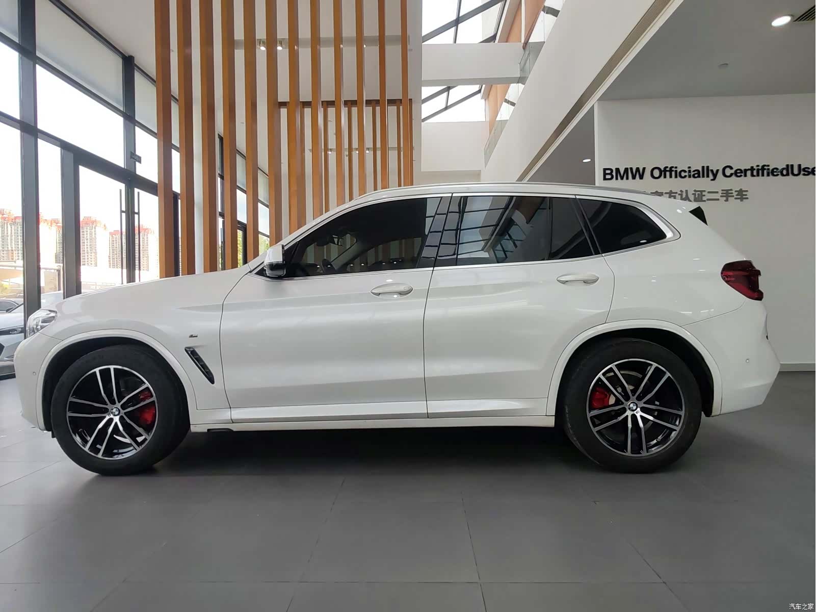 BMW X3, 2020 4