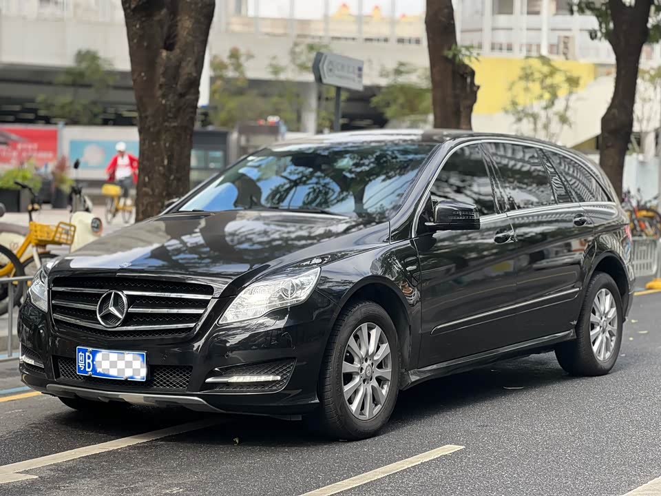 Mercedes-Benz R-class