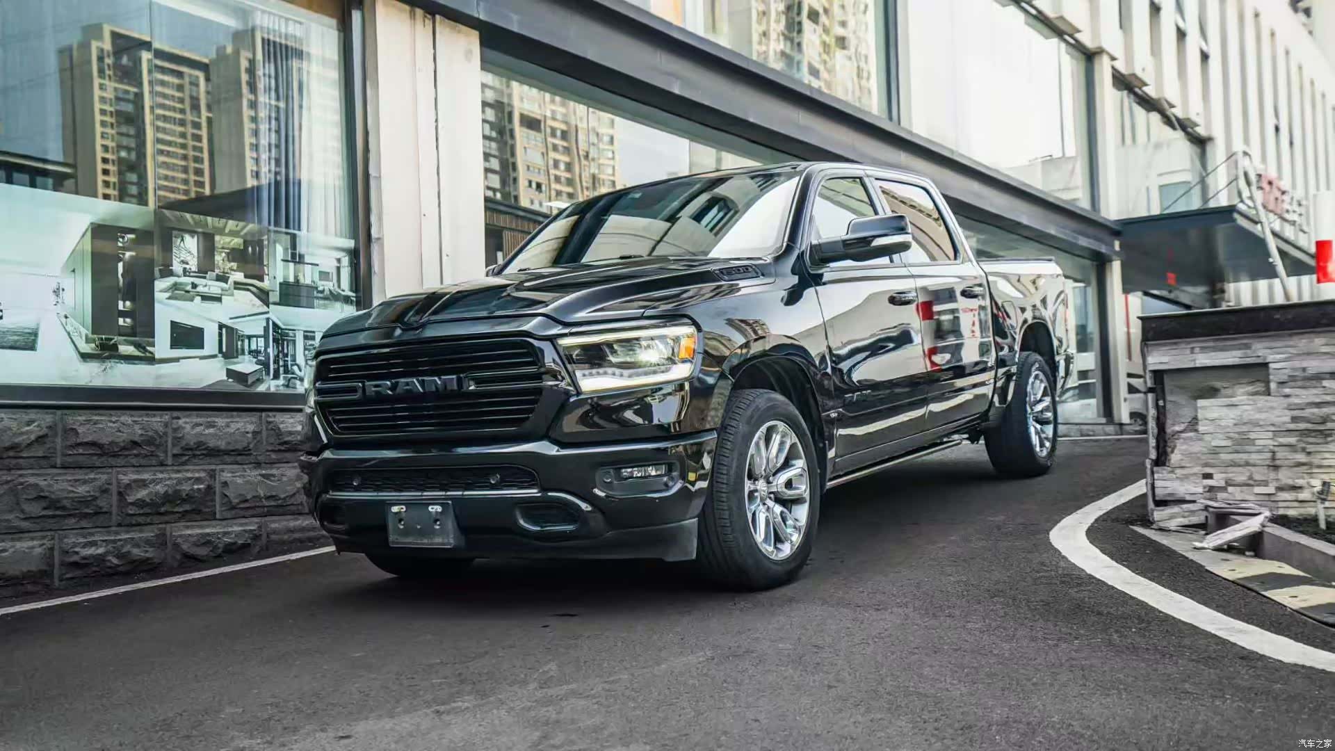RAM Trucks
