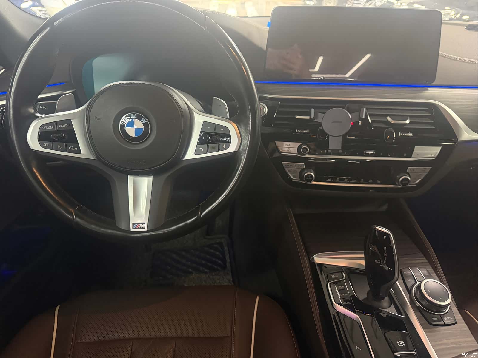 BMW 5 Series, 2022 7