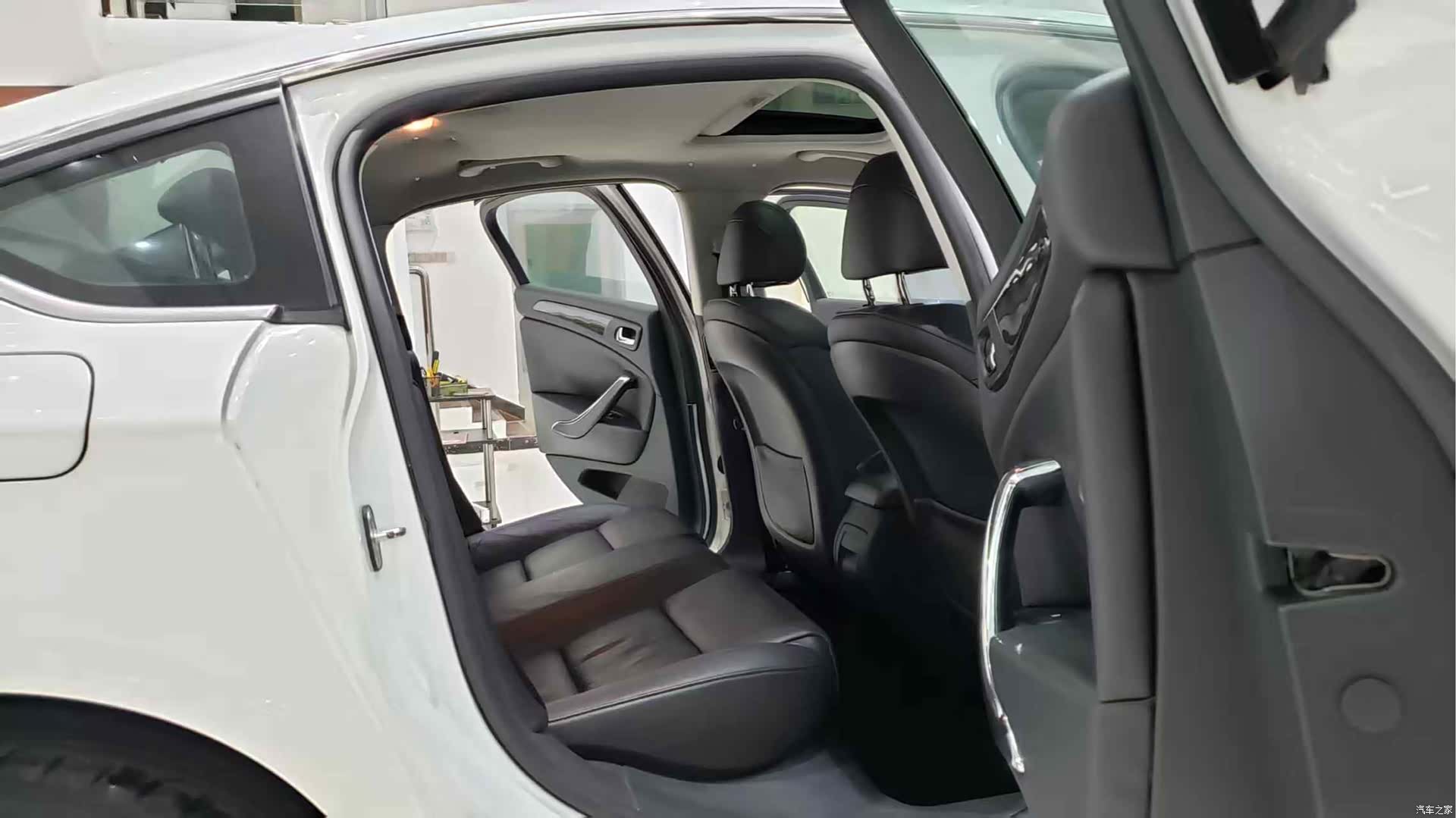 Citroen C5, 2011 7