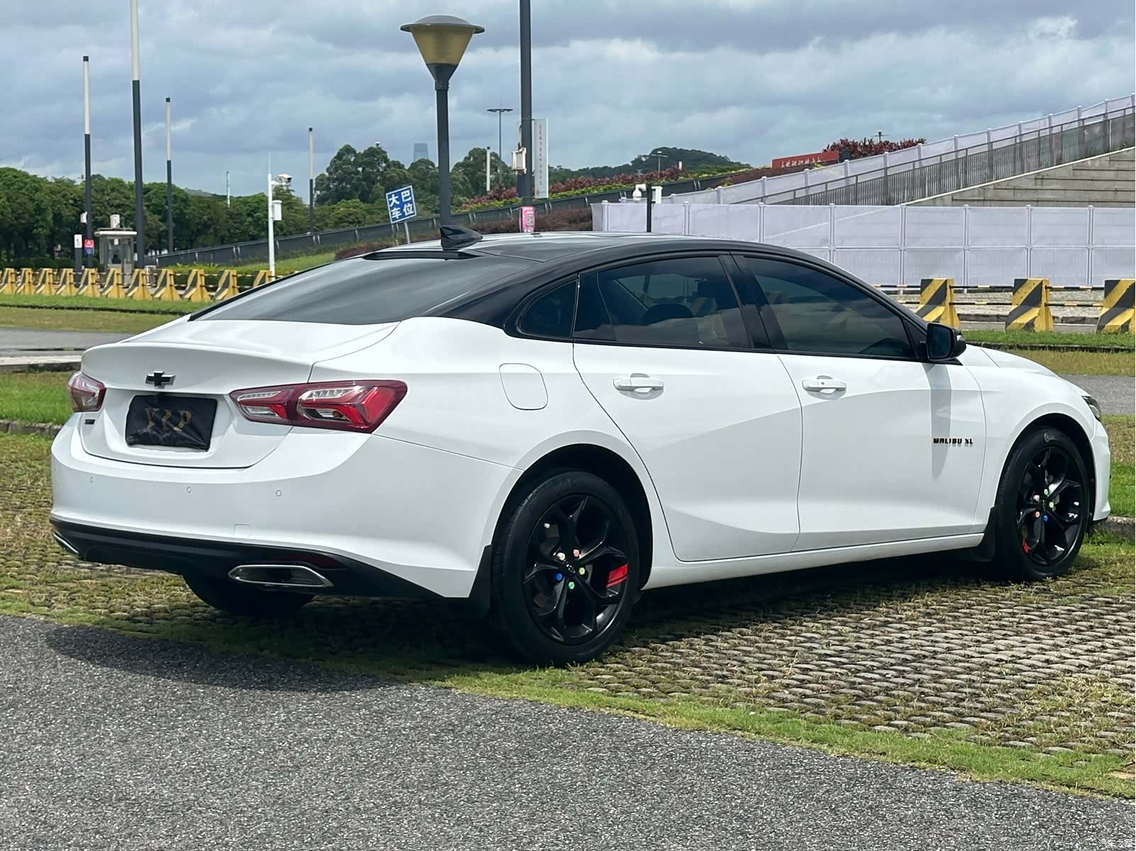 Chevrolet XL, 2020 33