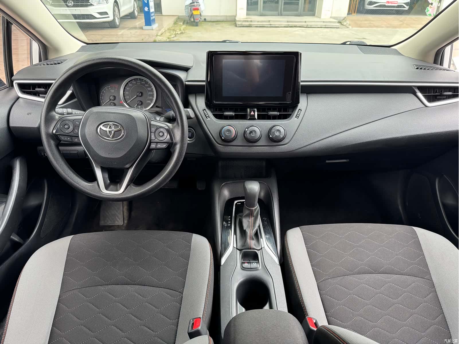Toyota Corolla, 2023 9