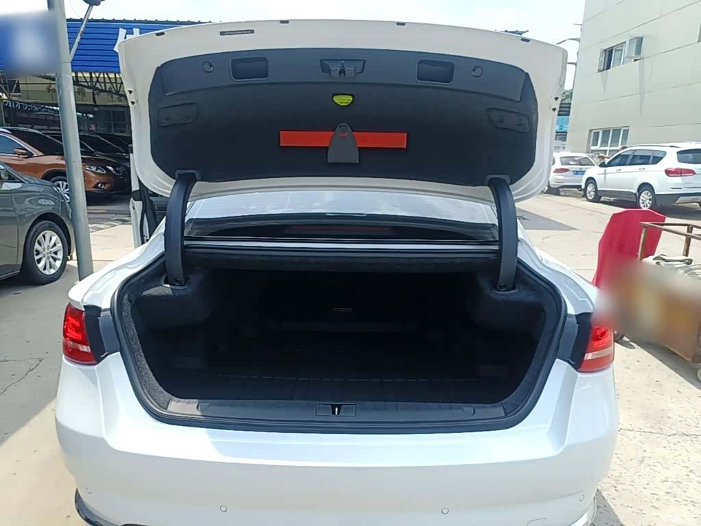 Geely 4G, 2017 19