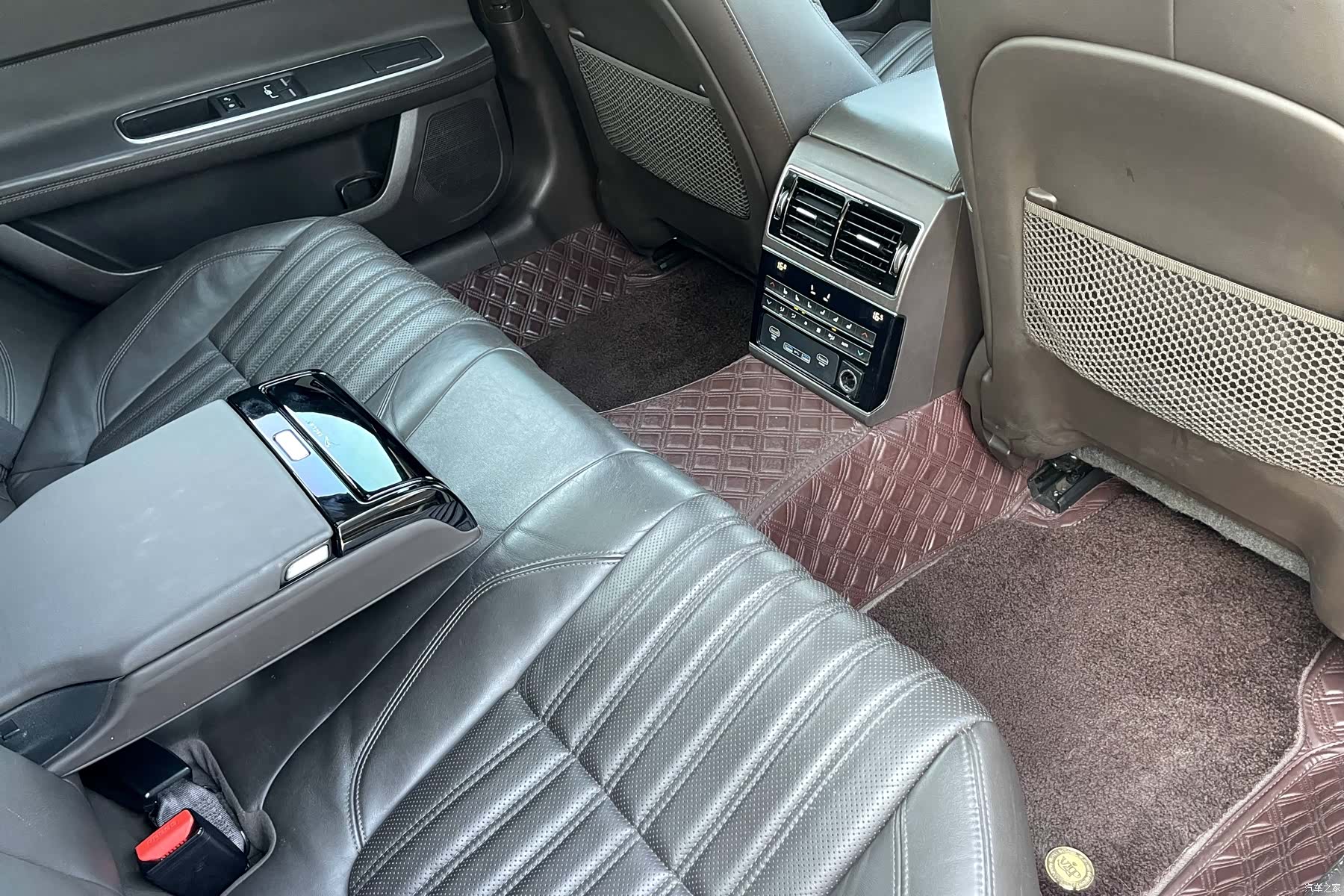 Land Rover XFL, 2017 19