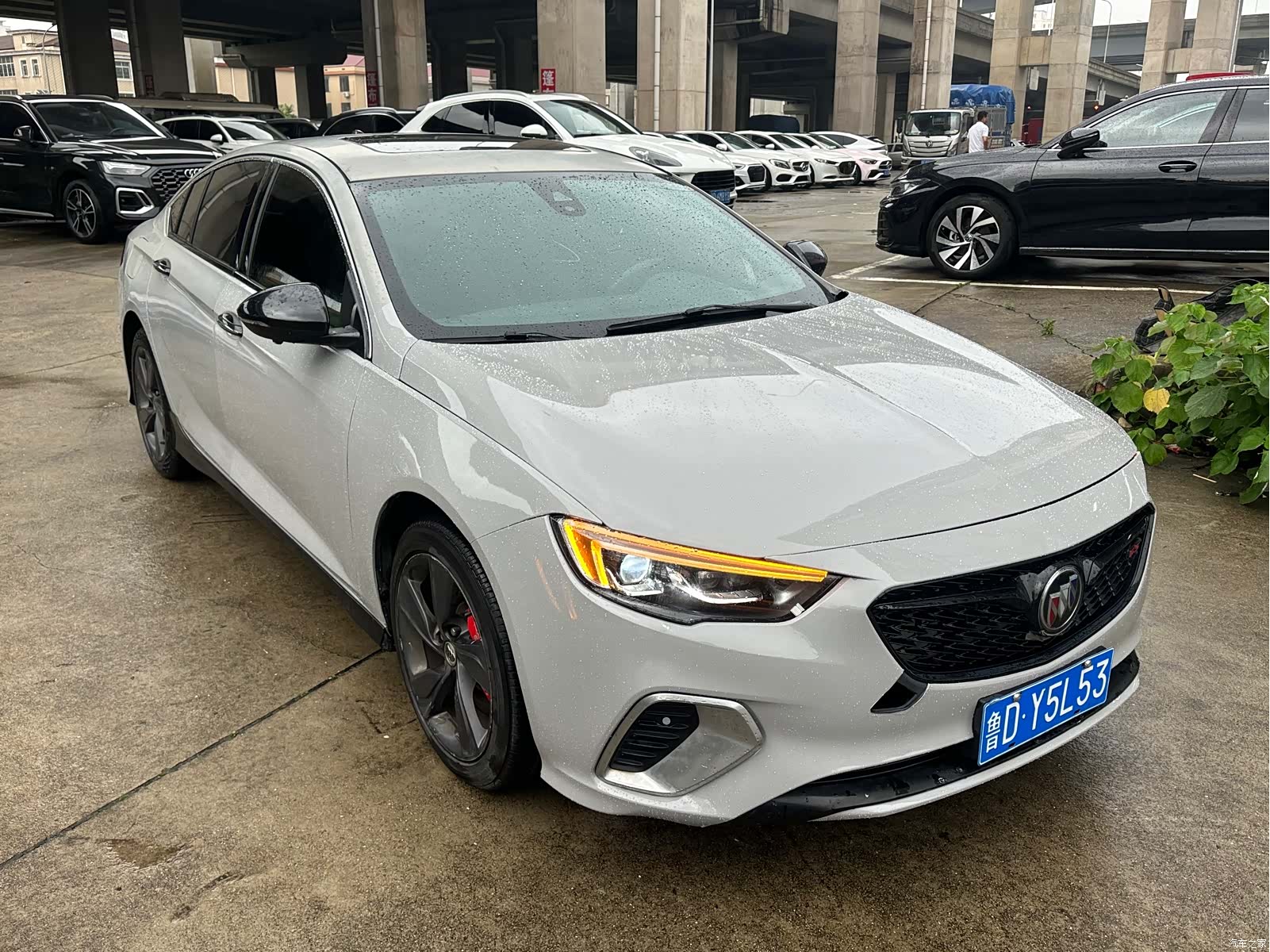 Buick Regal, 2019 3