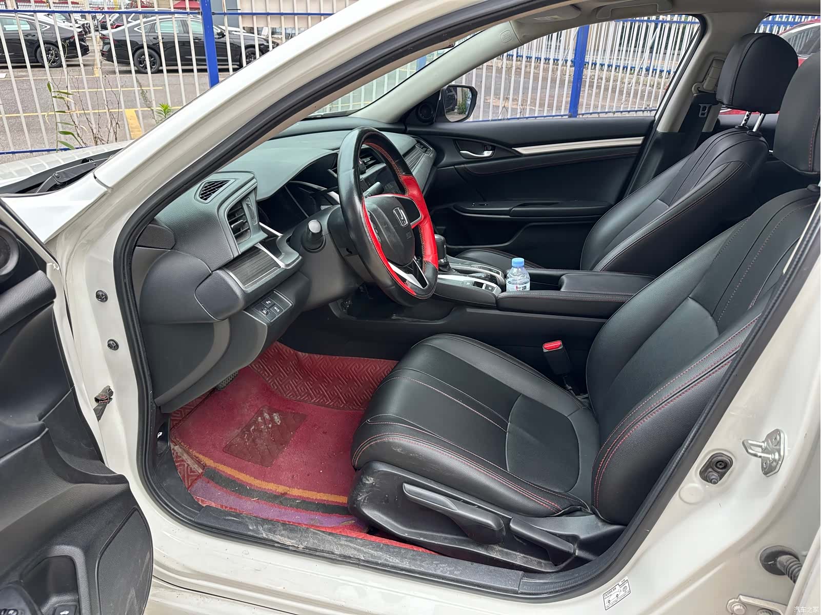Honda Civic, 2019 7