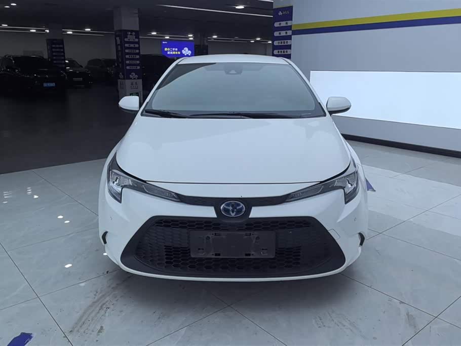 Toyota Lei Ling Toyota Lei Ling