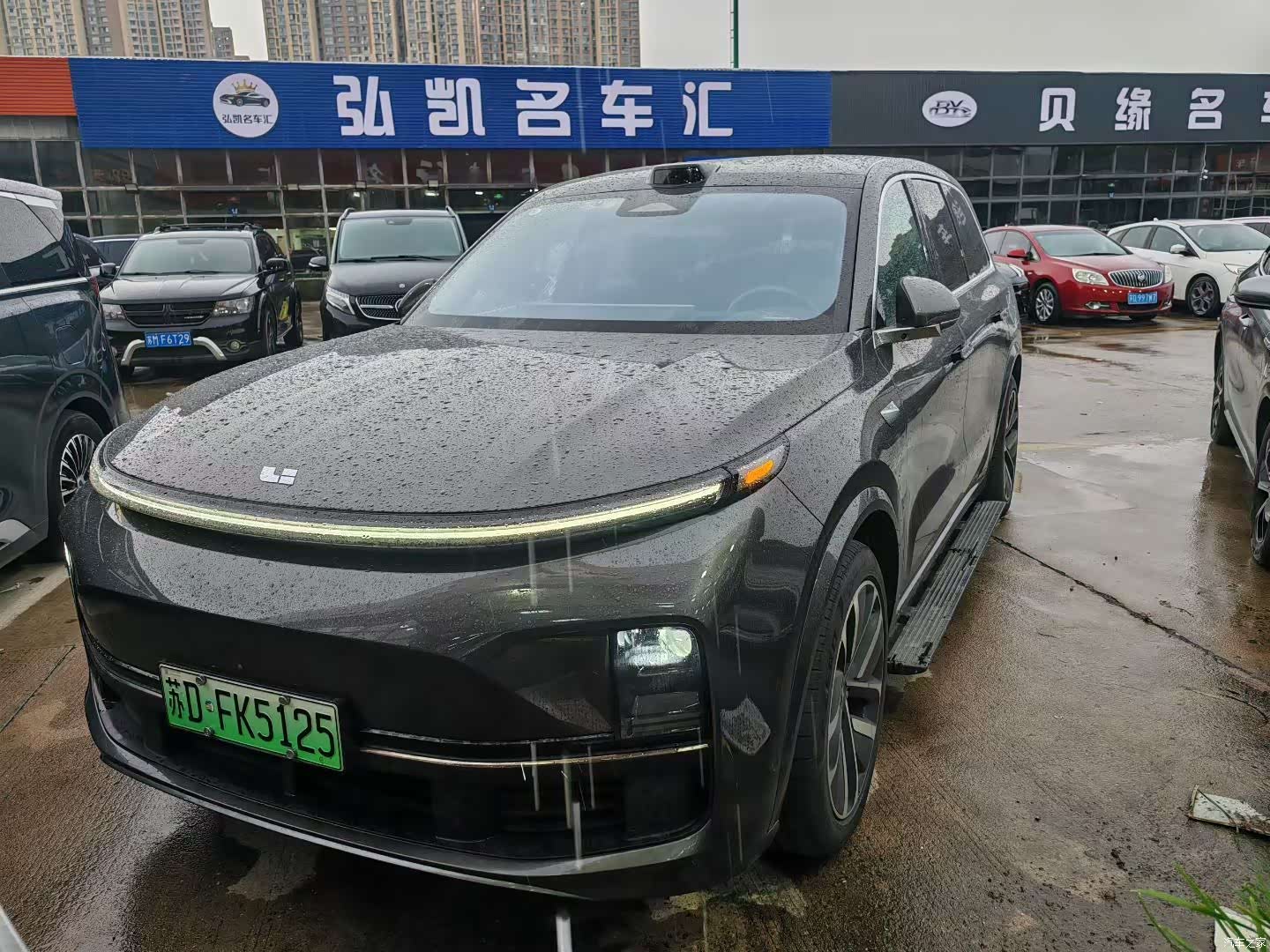 Li Auto L9, 2023 1