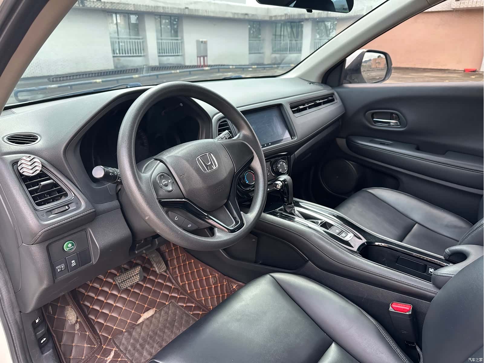 Honda Vezel, 2017 10