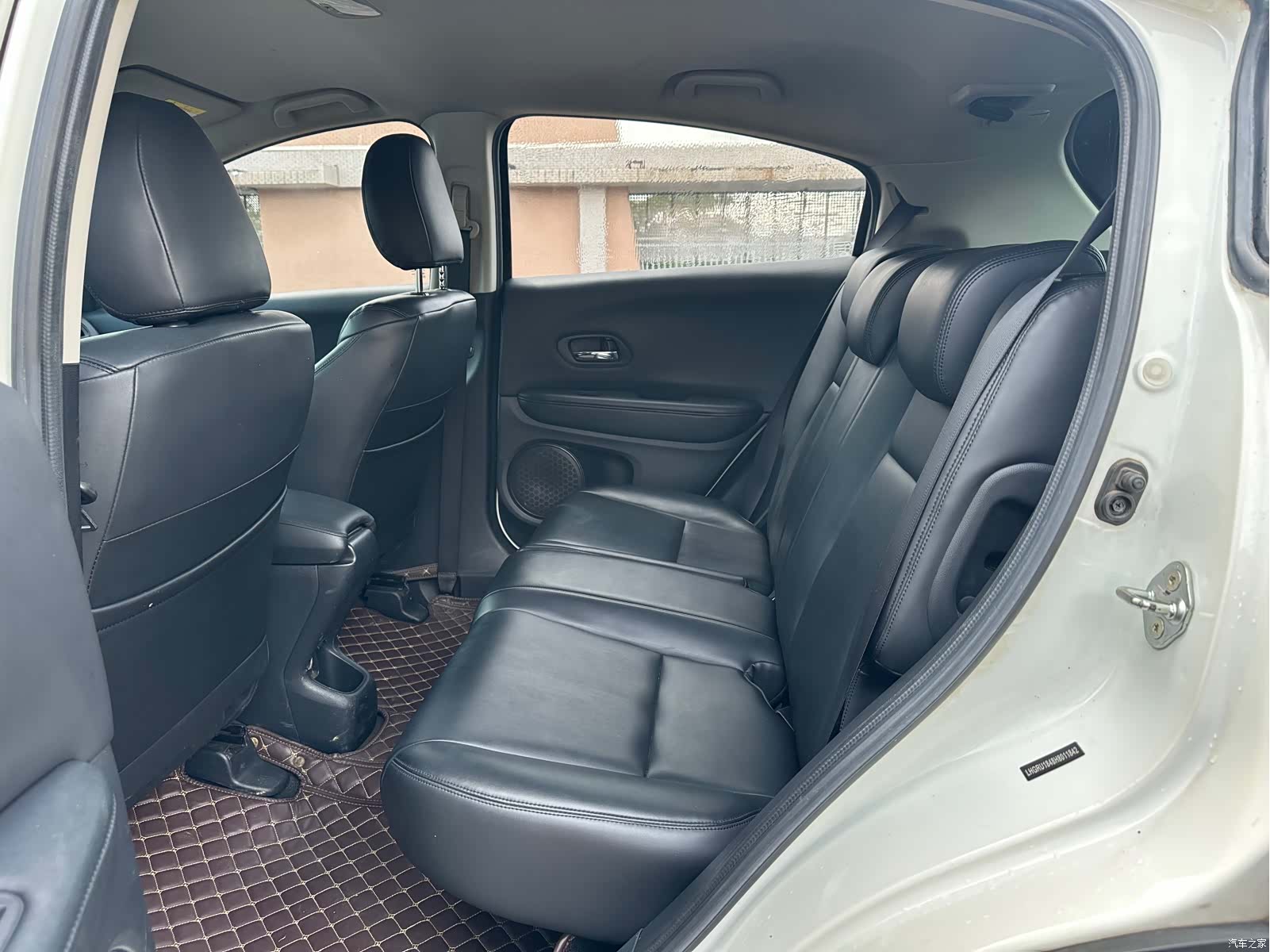 Honda Vezel, 2017 15