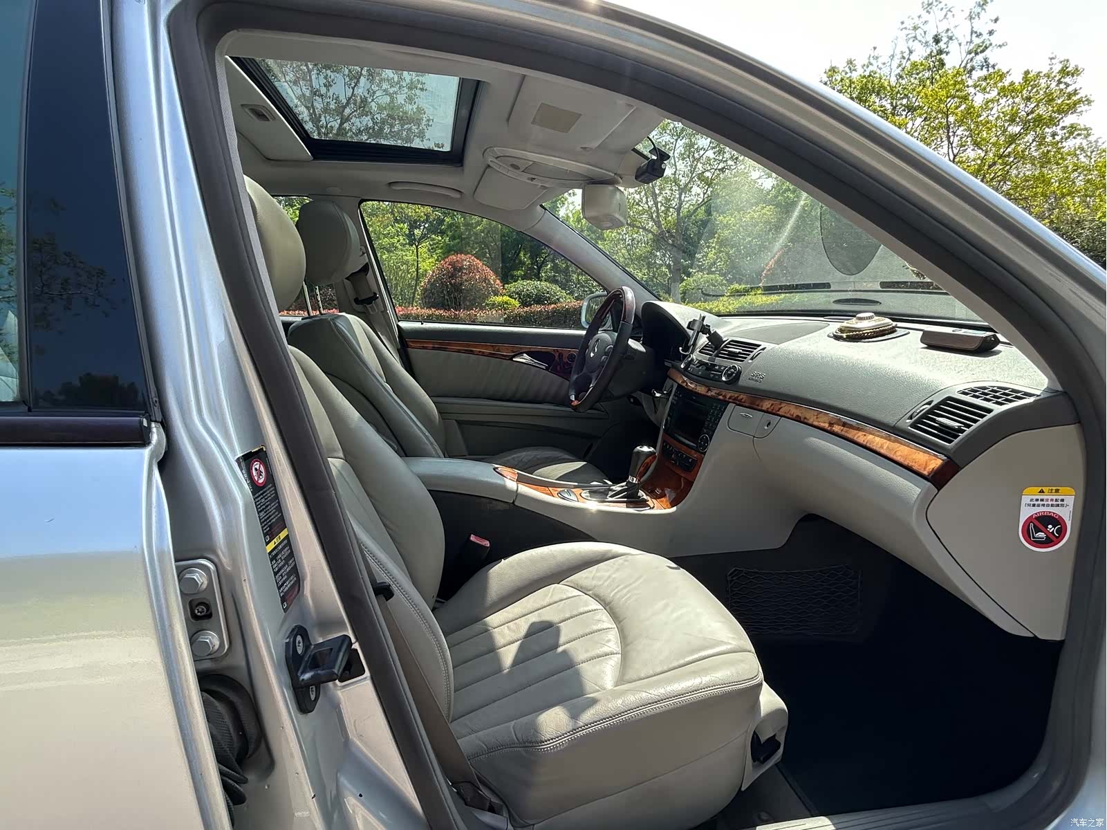 Mercedes-Benz E-Class, 2008 14