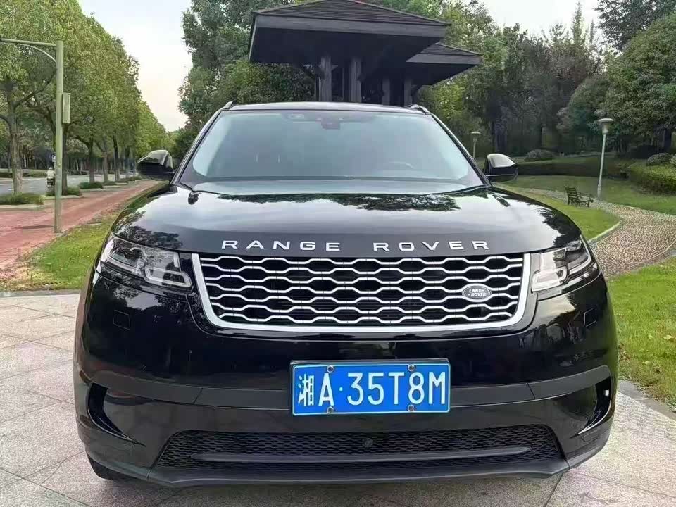 Land Rover Range Rover Star Pulse