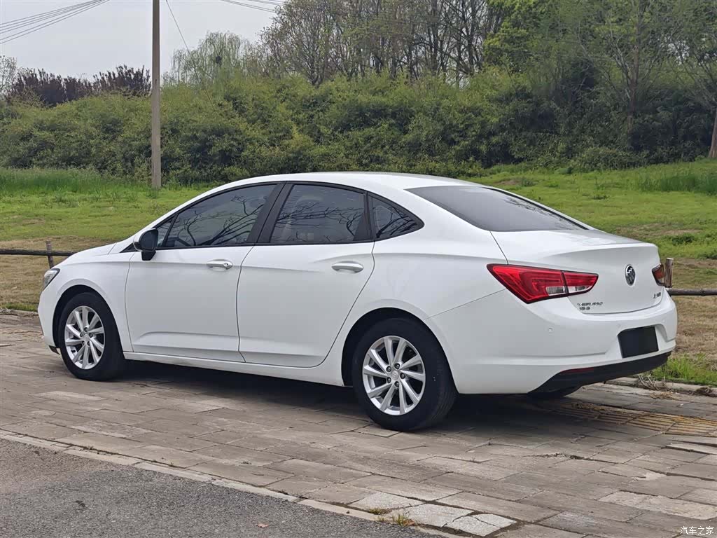 Buick Verano, 2019 25