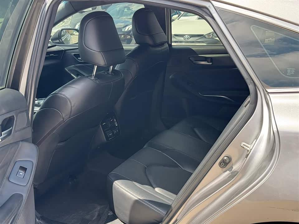 Toyota Asian dragon