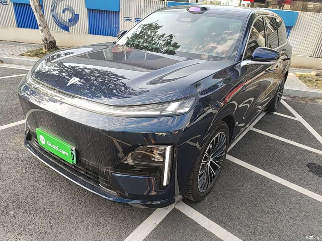 Deepal S09, 2025 2