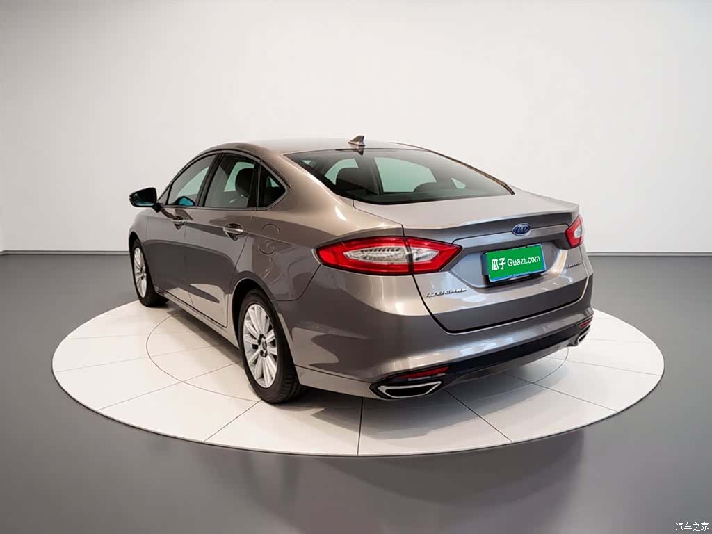 Ford Mondeo, 2015 9