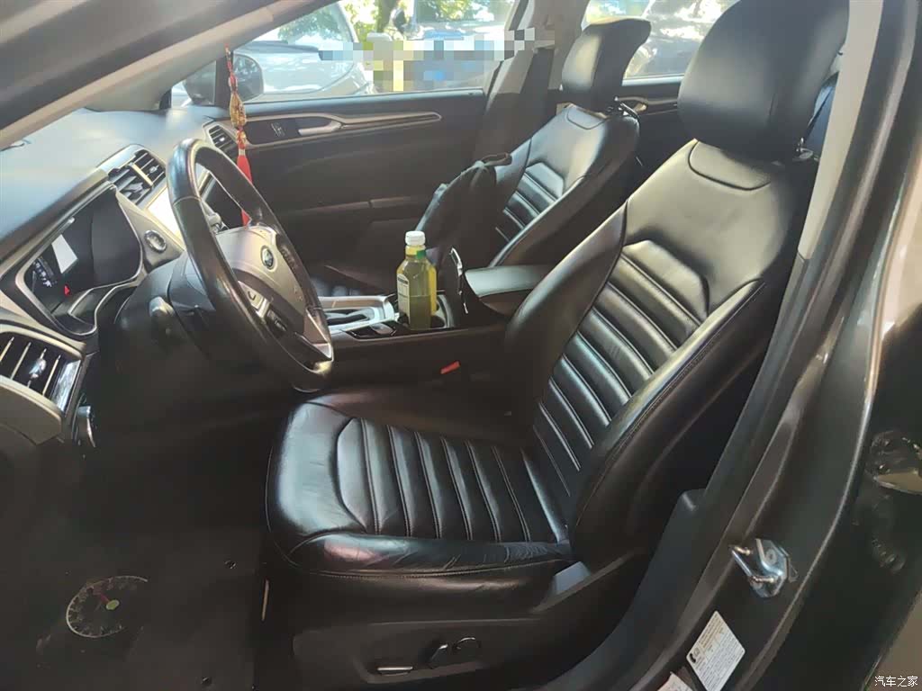 Ford Mondeo, 2015 22