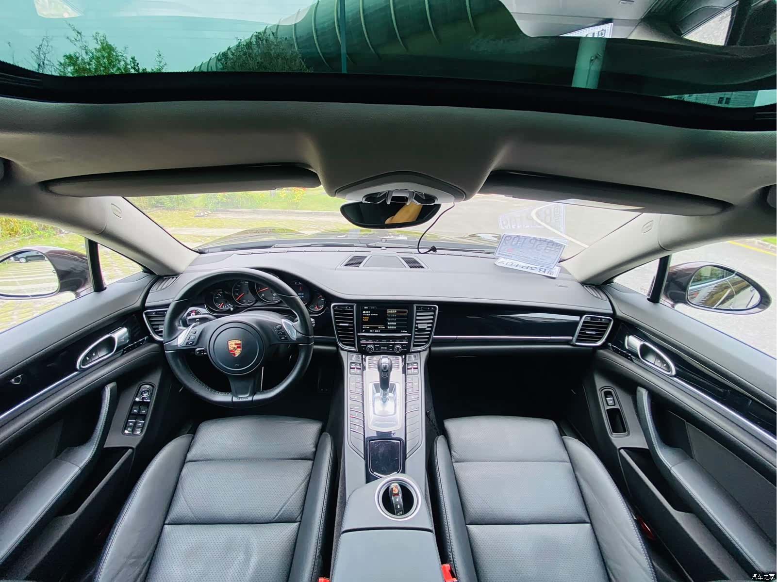 Porsche Panamera, 2015 19