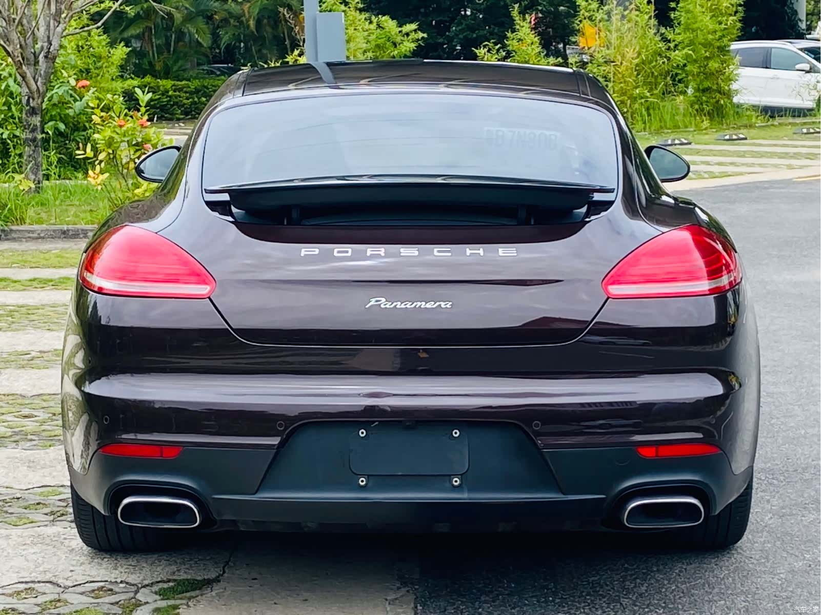 Porsche Panamera, 2015 4