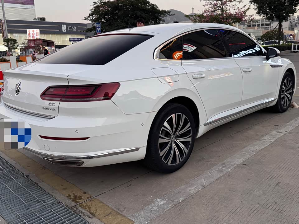 Volkswagen CC