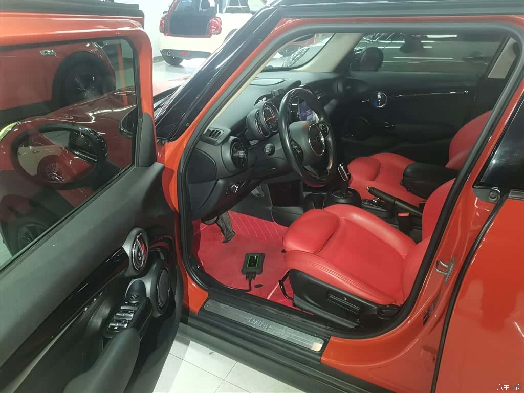Mini Cooper, 2019 12