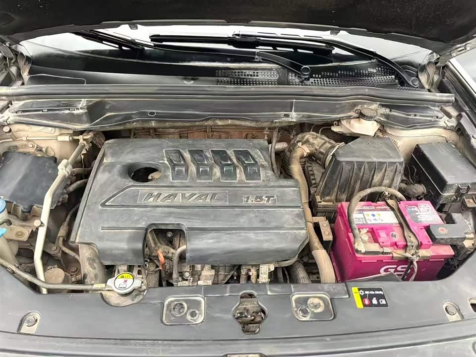Haval H6 Coupe