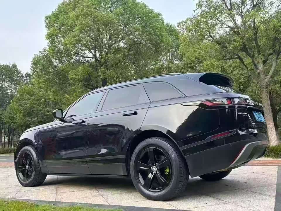 Land Rover Range Rover Star Pulse