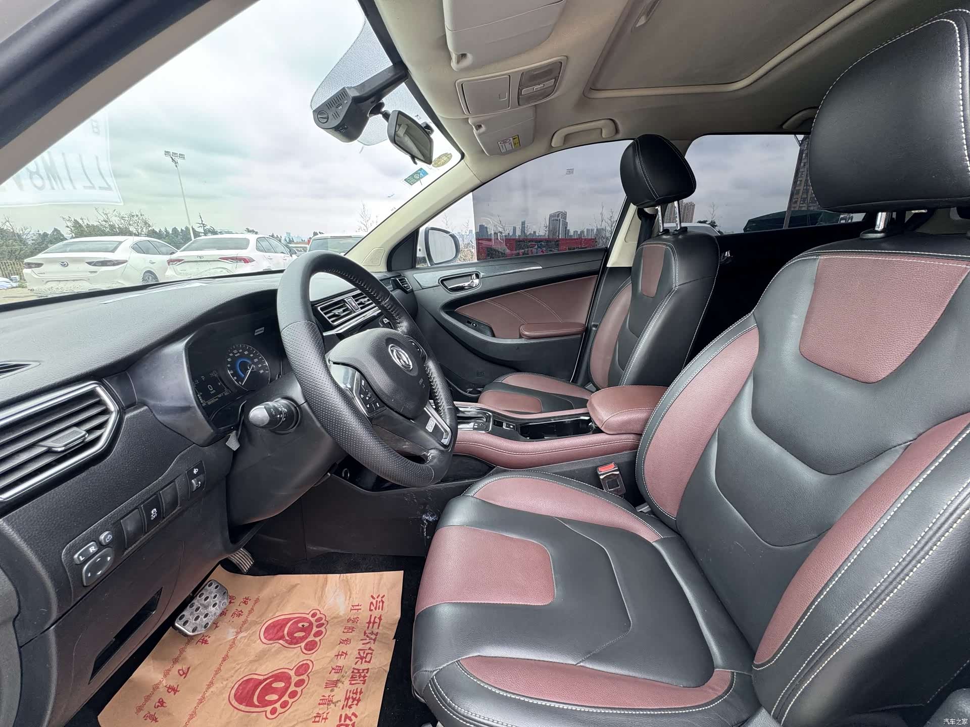 DongFeng 580, 2017 6