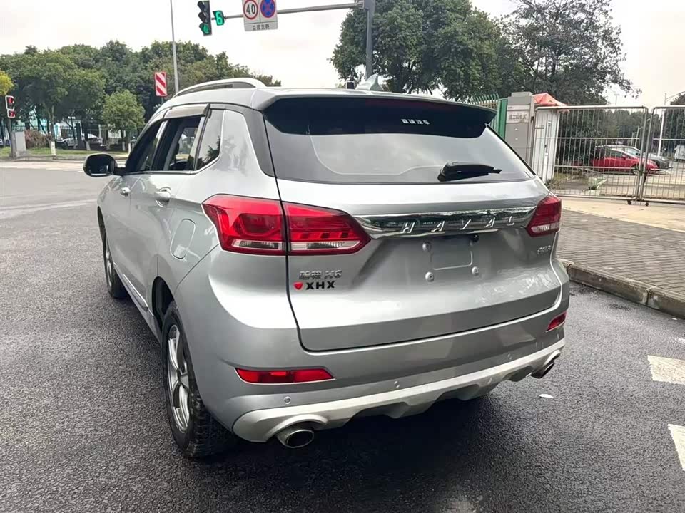 Haval H6 Coupe