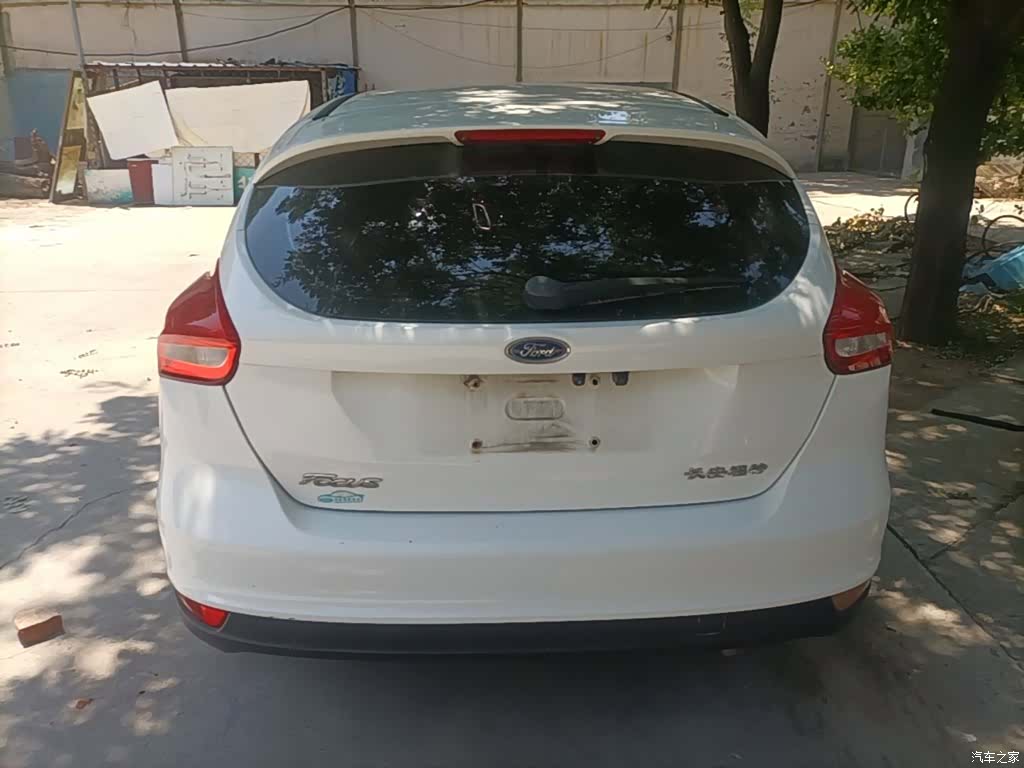 Ford Focus, 2016 6