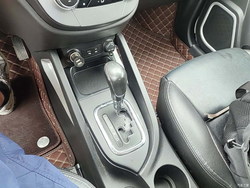 Changan CS35, 2016 14