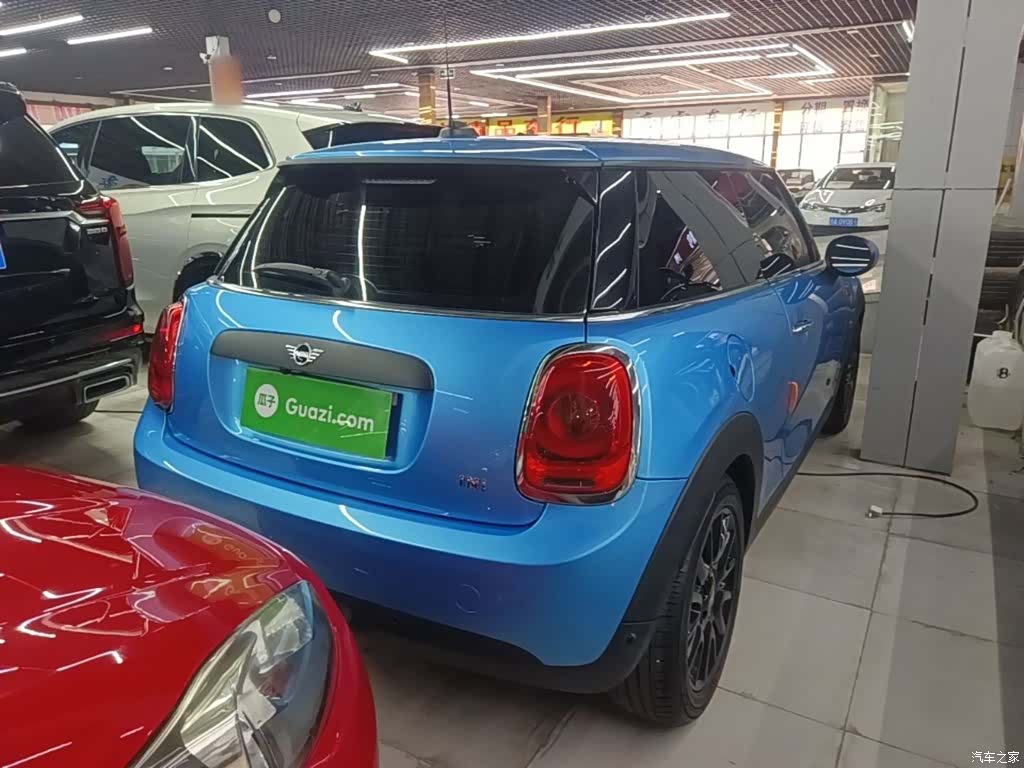 Mini ONE, 2018 7