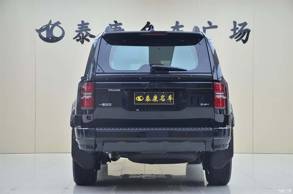 Toyota Prado, 2026 3