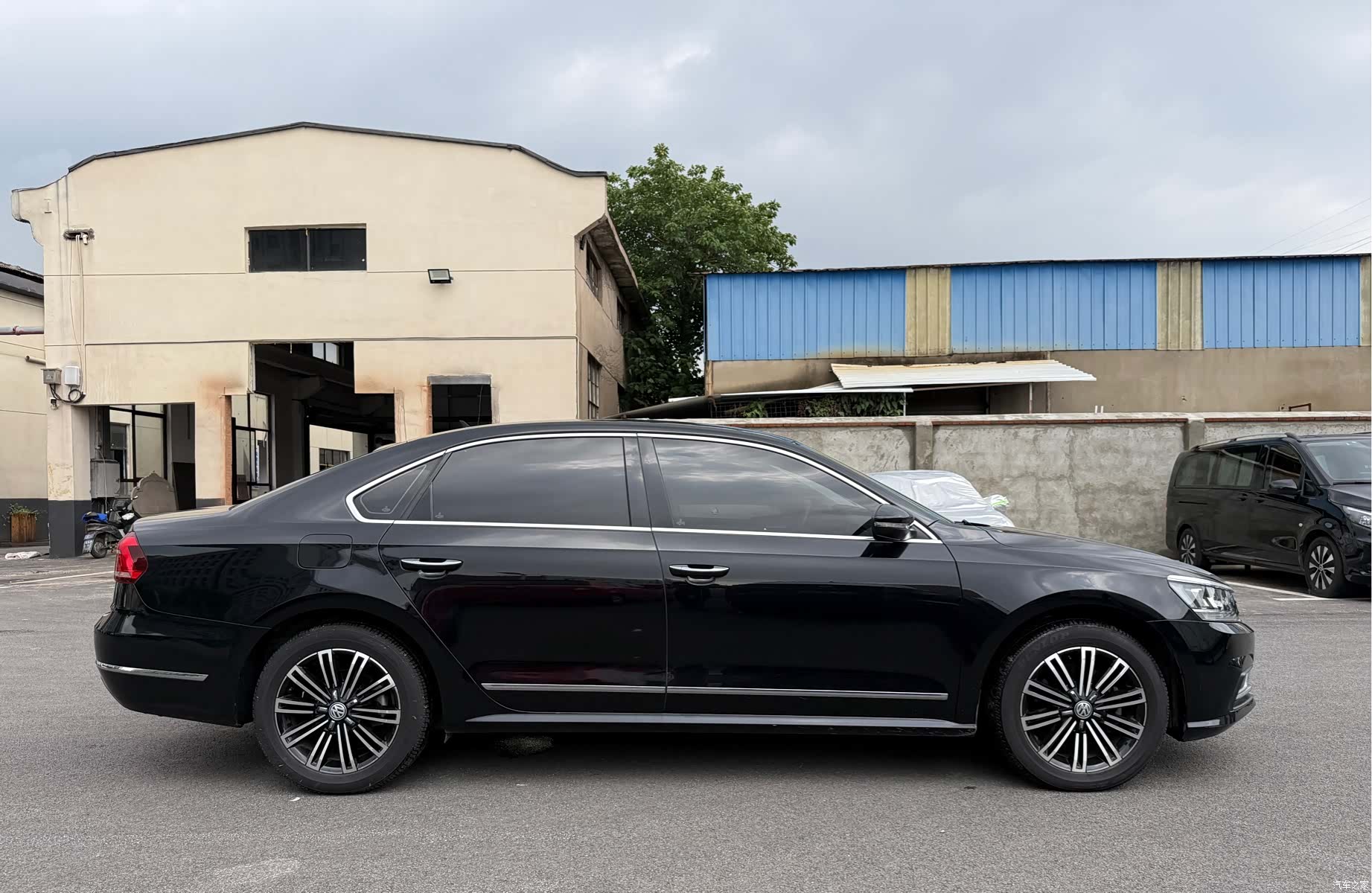 Volkswagen Passat, 2019 13