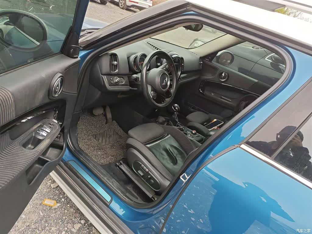 Mini Countryman, 2017 все фото